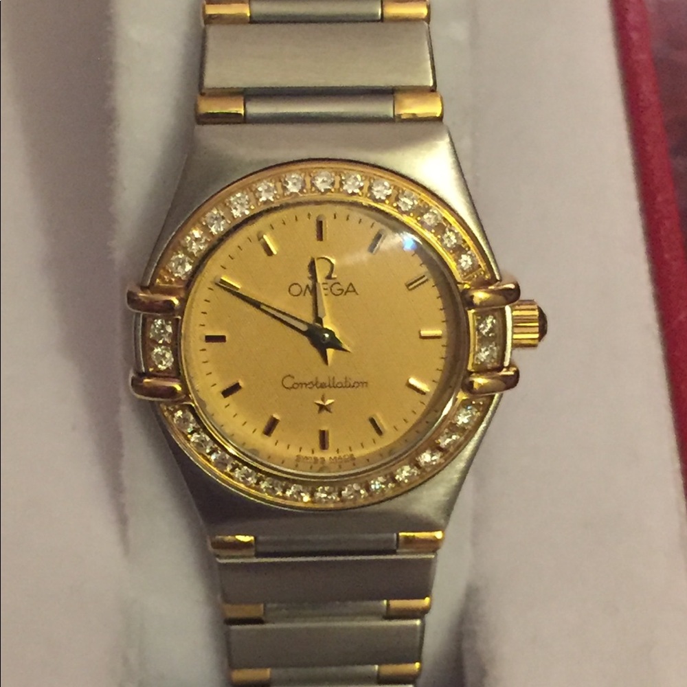 Omega - Constellation - Picture 5 of 16